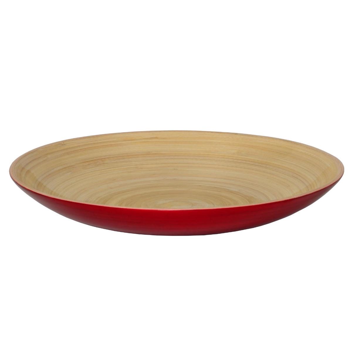 Albert Bamboo Fruit Bowl