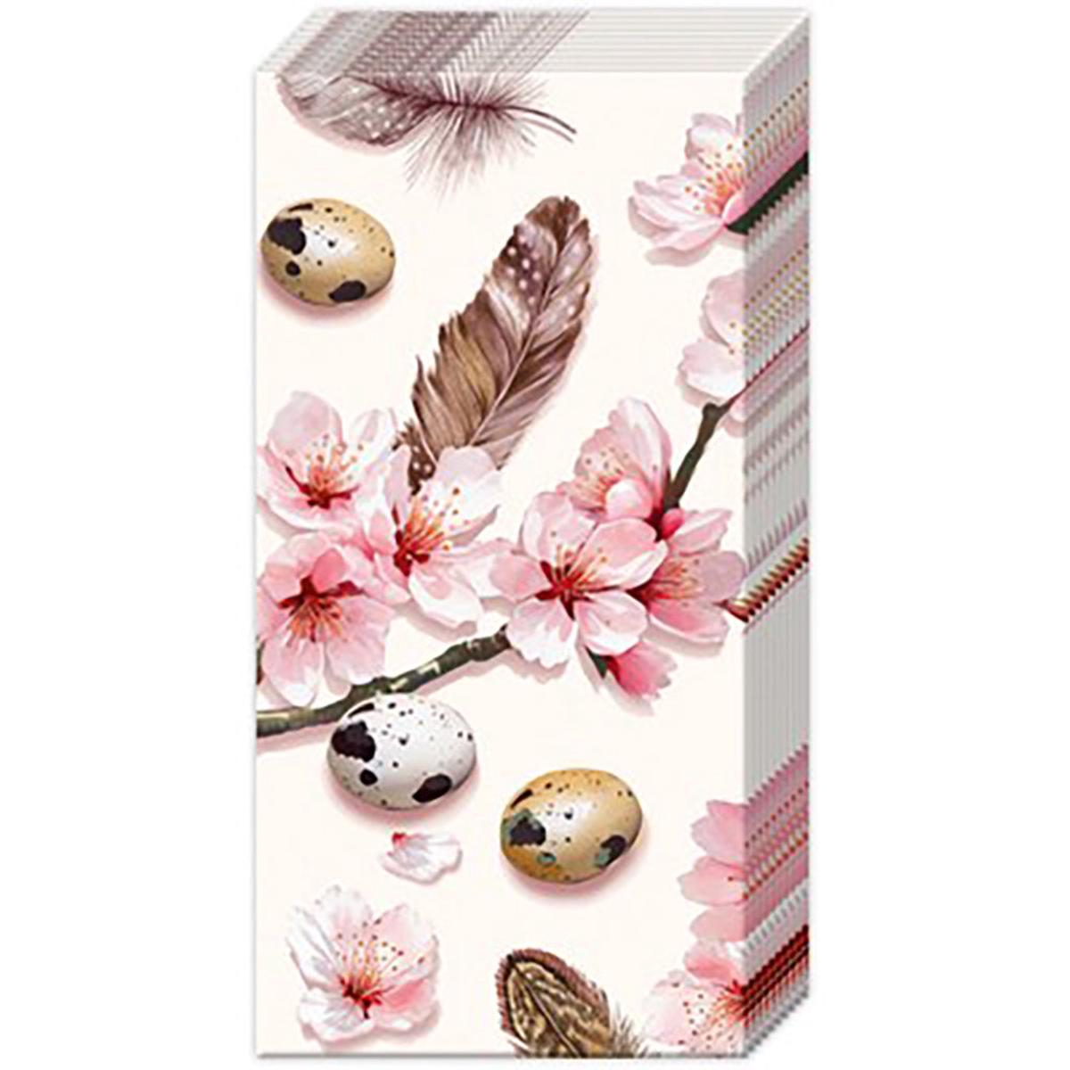 Beautiful Sakura Pocket Tissue
