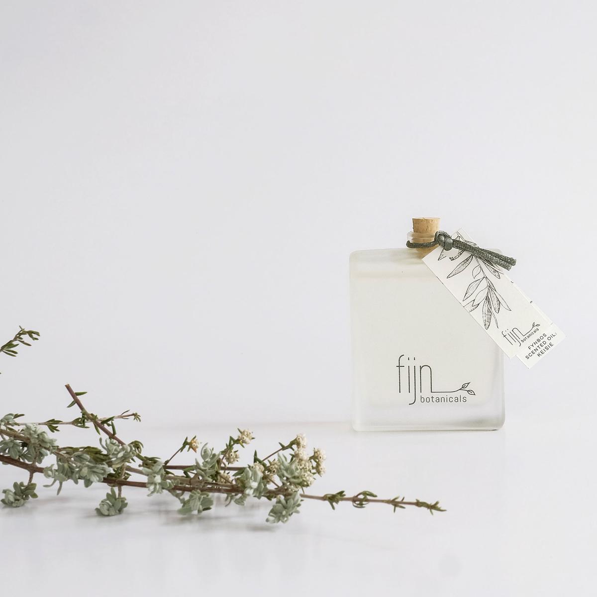 Fijn Botanicals - Fynbos Scented Oil - Keisie