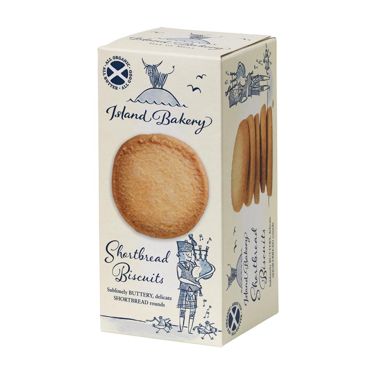 Island Bakery Traditional Shortbread