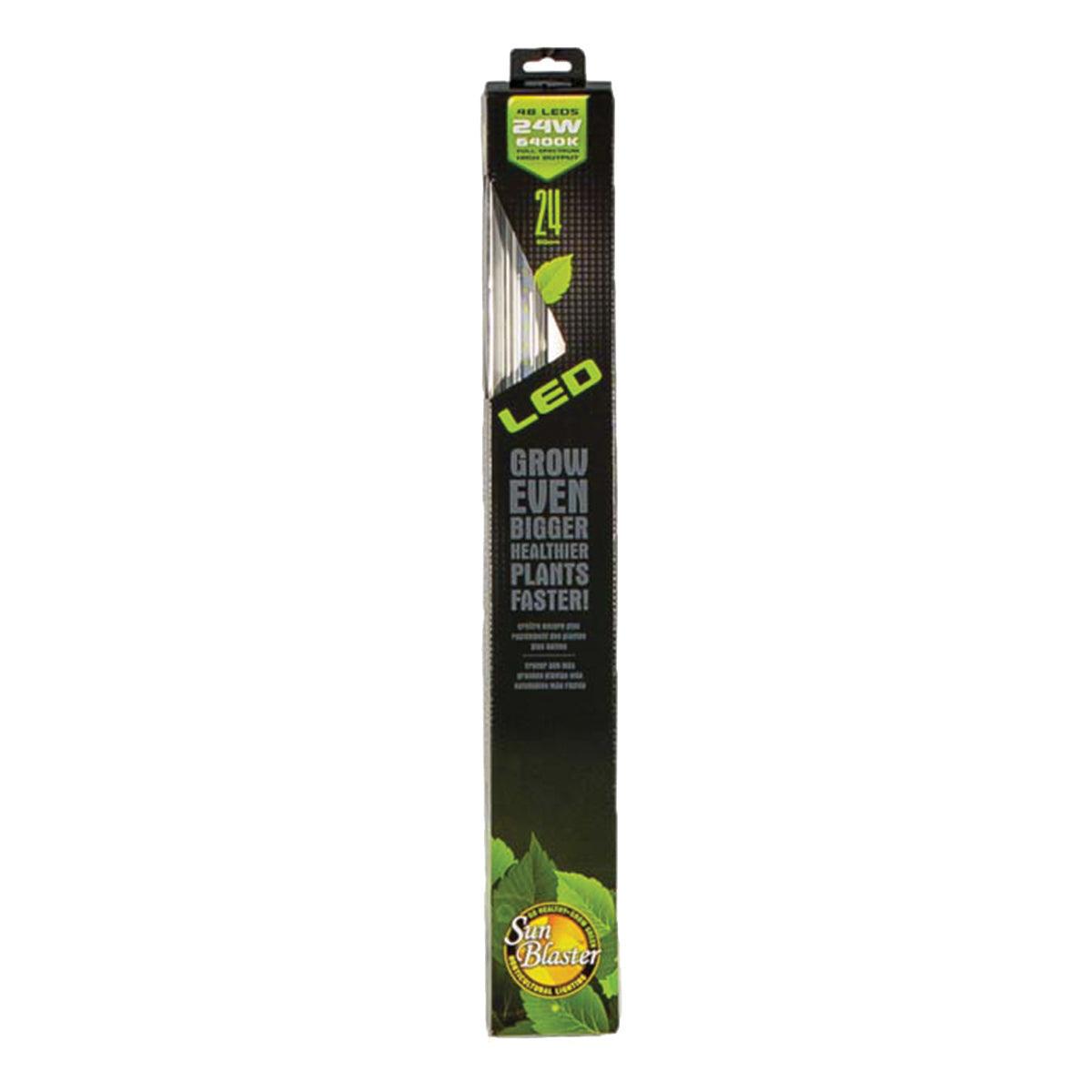 Sunblaster 2' LED Light and Fixture