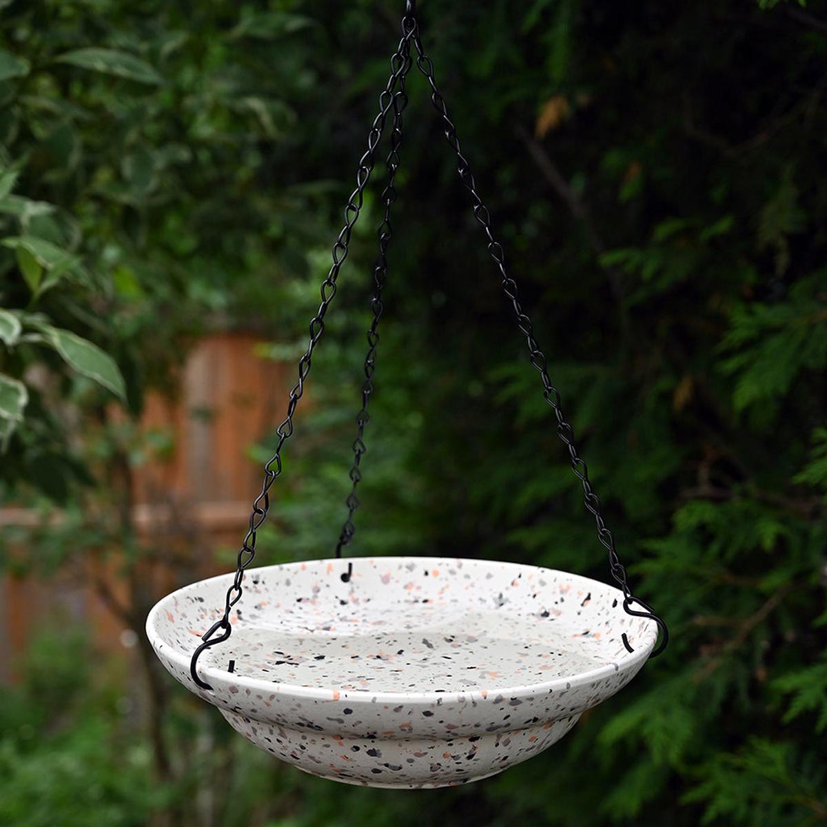 Avistry Hanging Birdbath