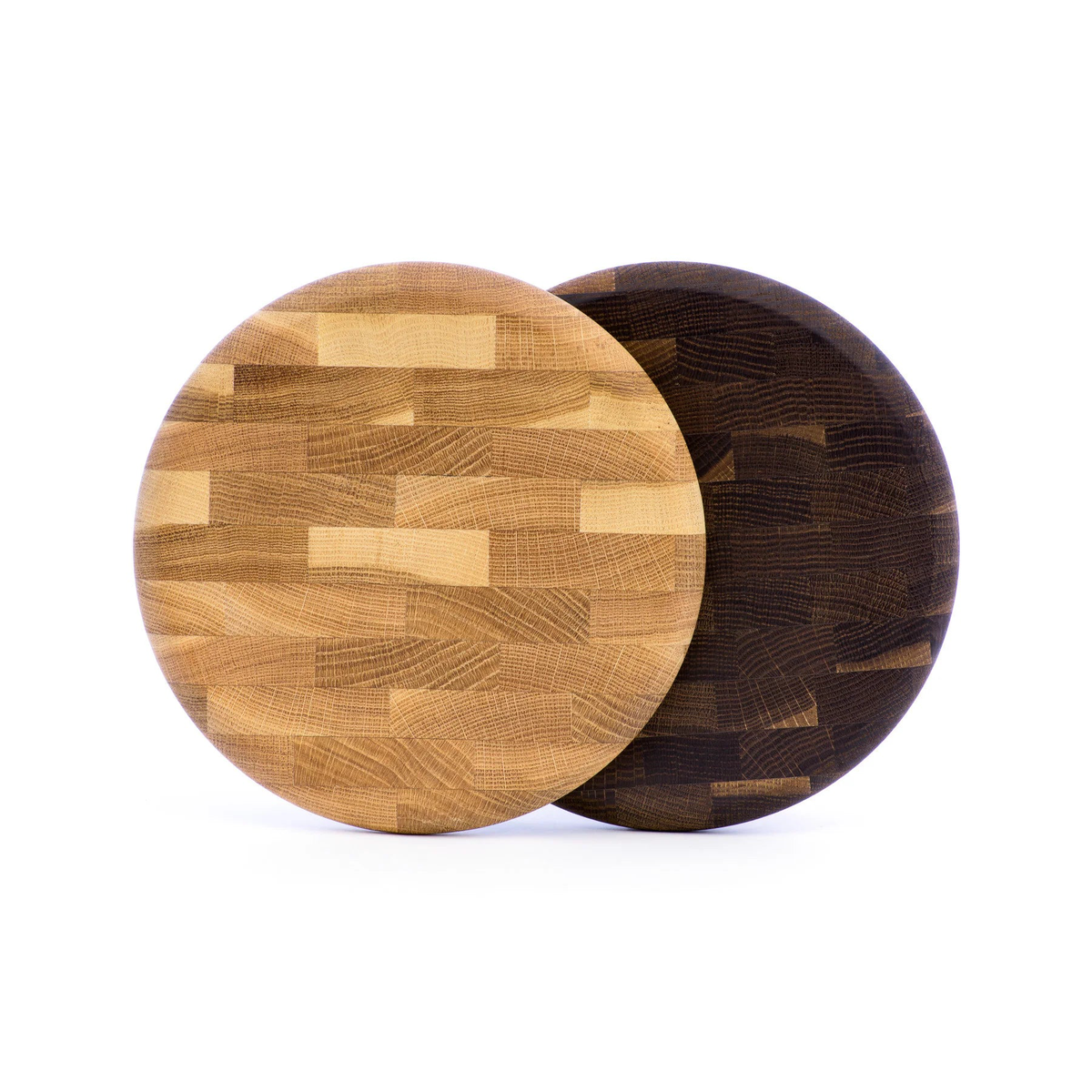 Endgrain Chef Block No.1 by Sands Made