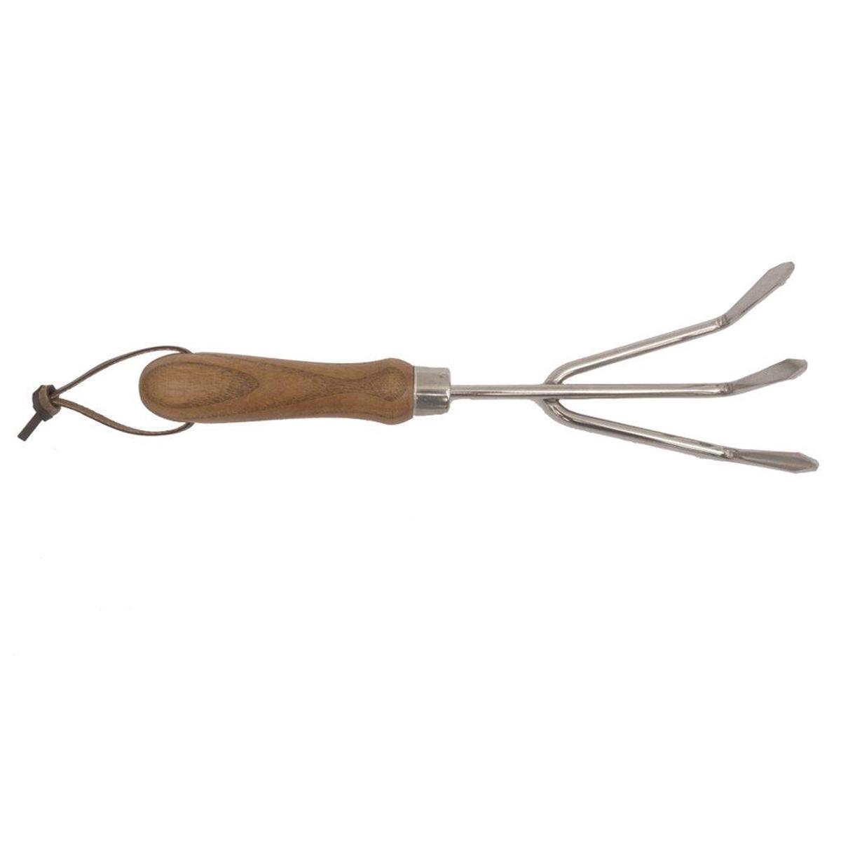 Garden Line Stainless Steel Cultivator
