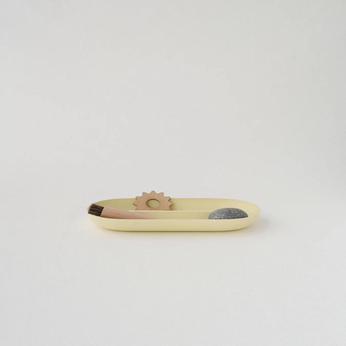 PARK tray in Moon