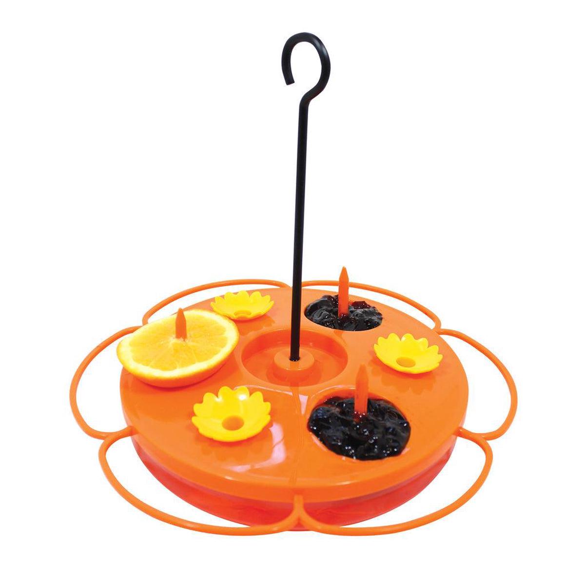 Poly Tray Oriole Feeder