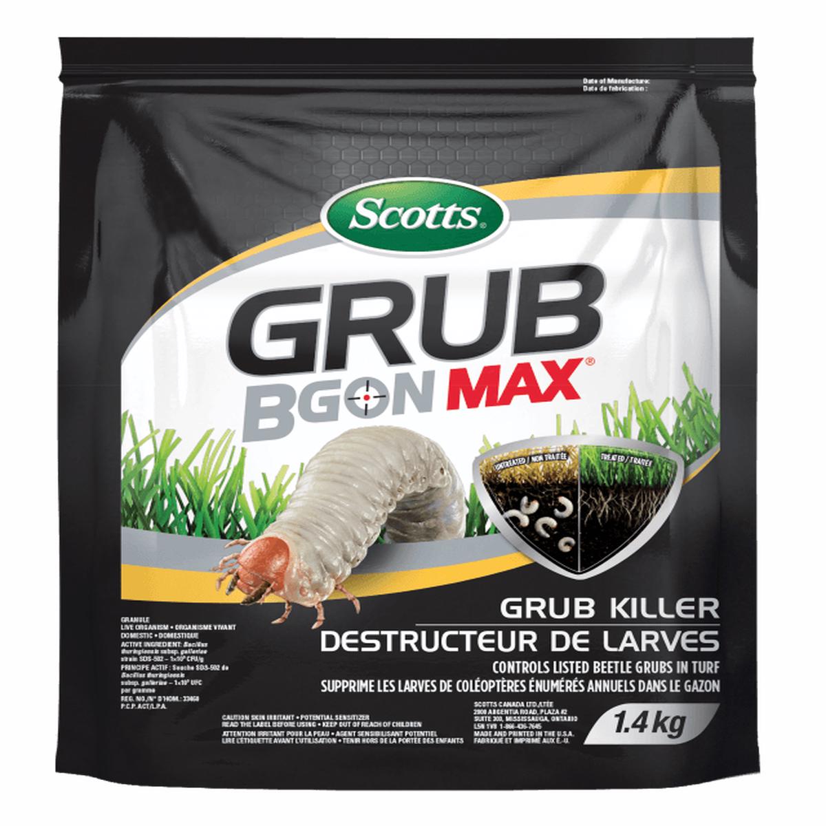 Scotts Grub B Gon Grub Killer 1.4kg