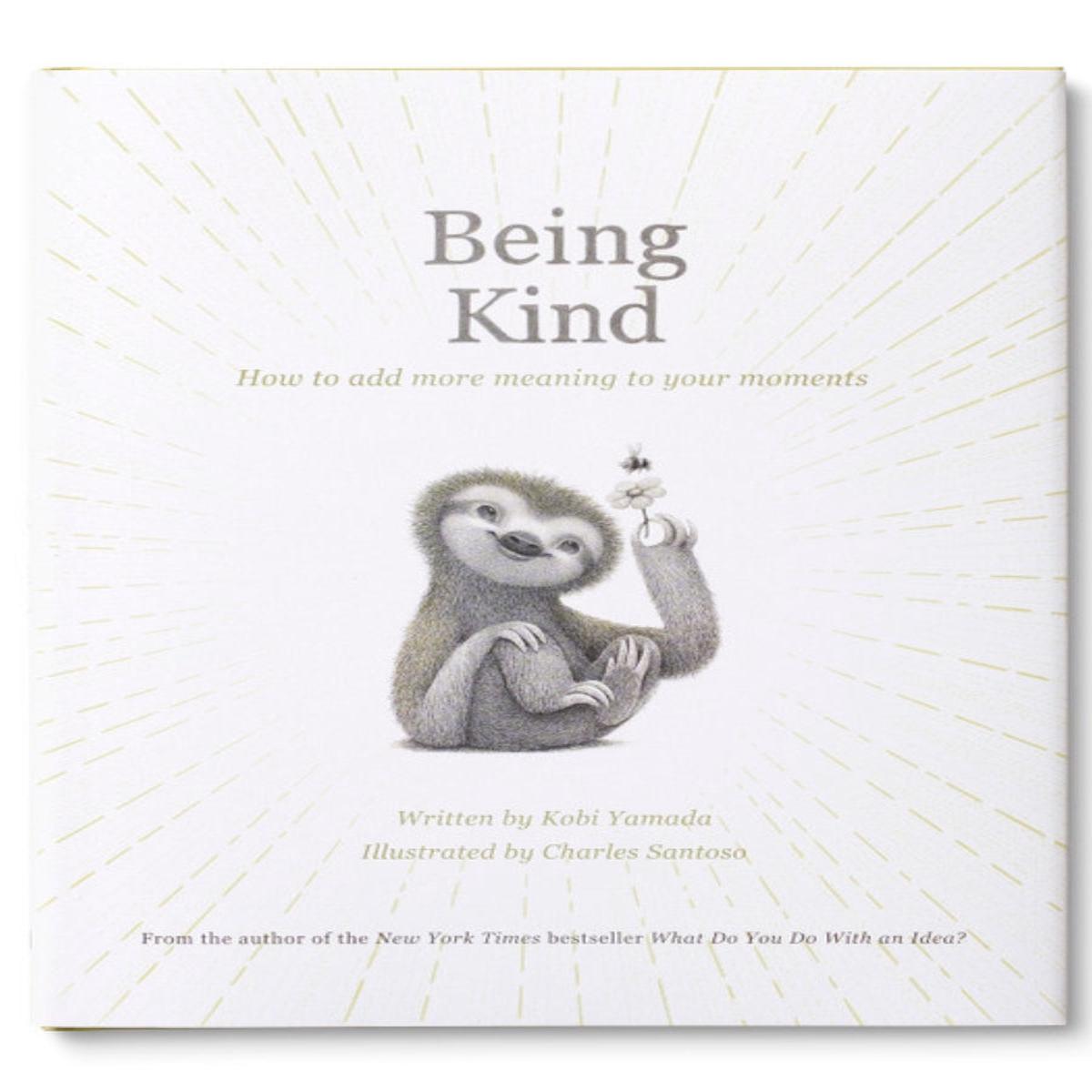 Being Kind Book by Kobi Yamada