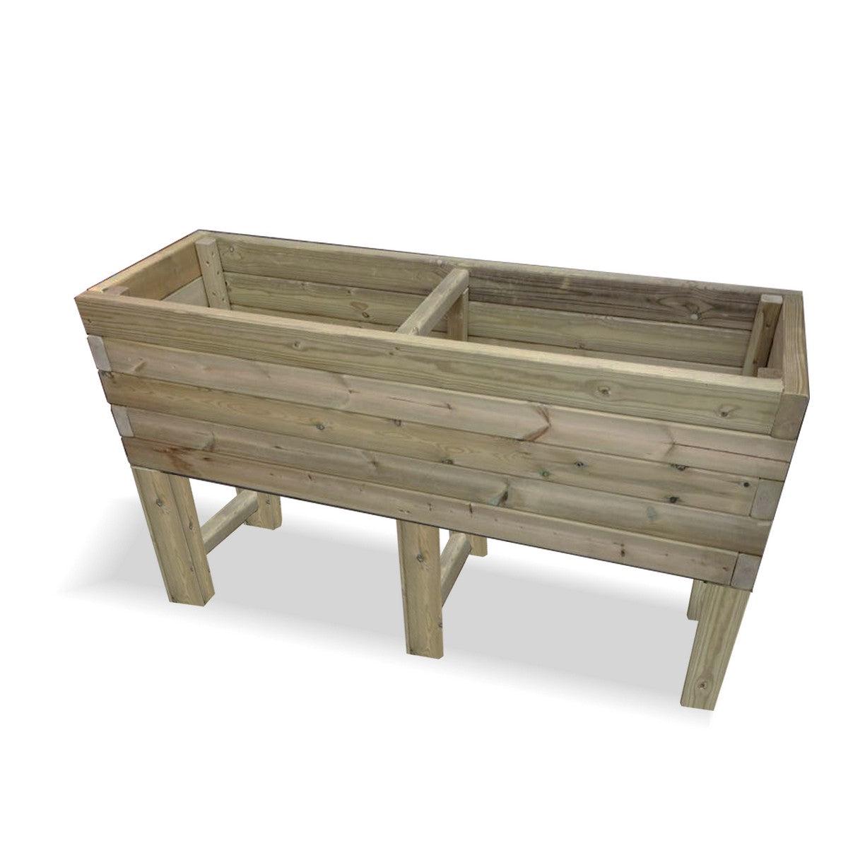 Heavy Duty Garden Planter by Churnet Valley - VEG02