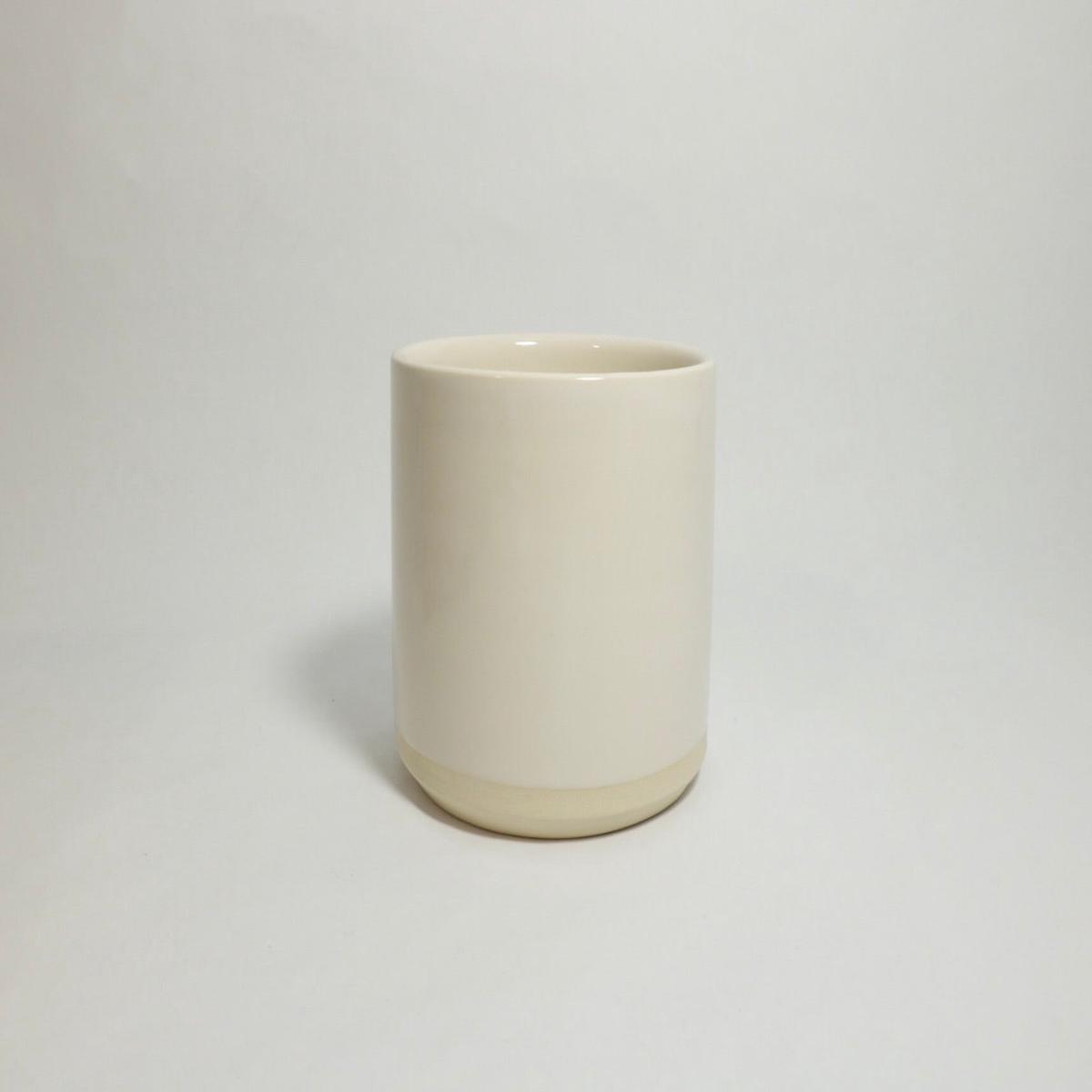 5 Norden White Planter