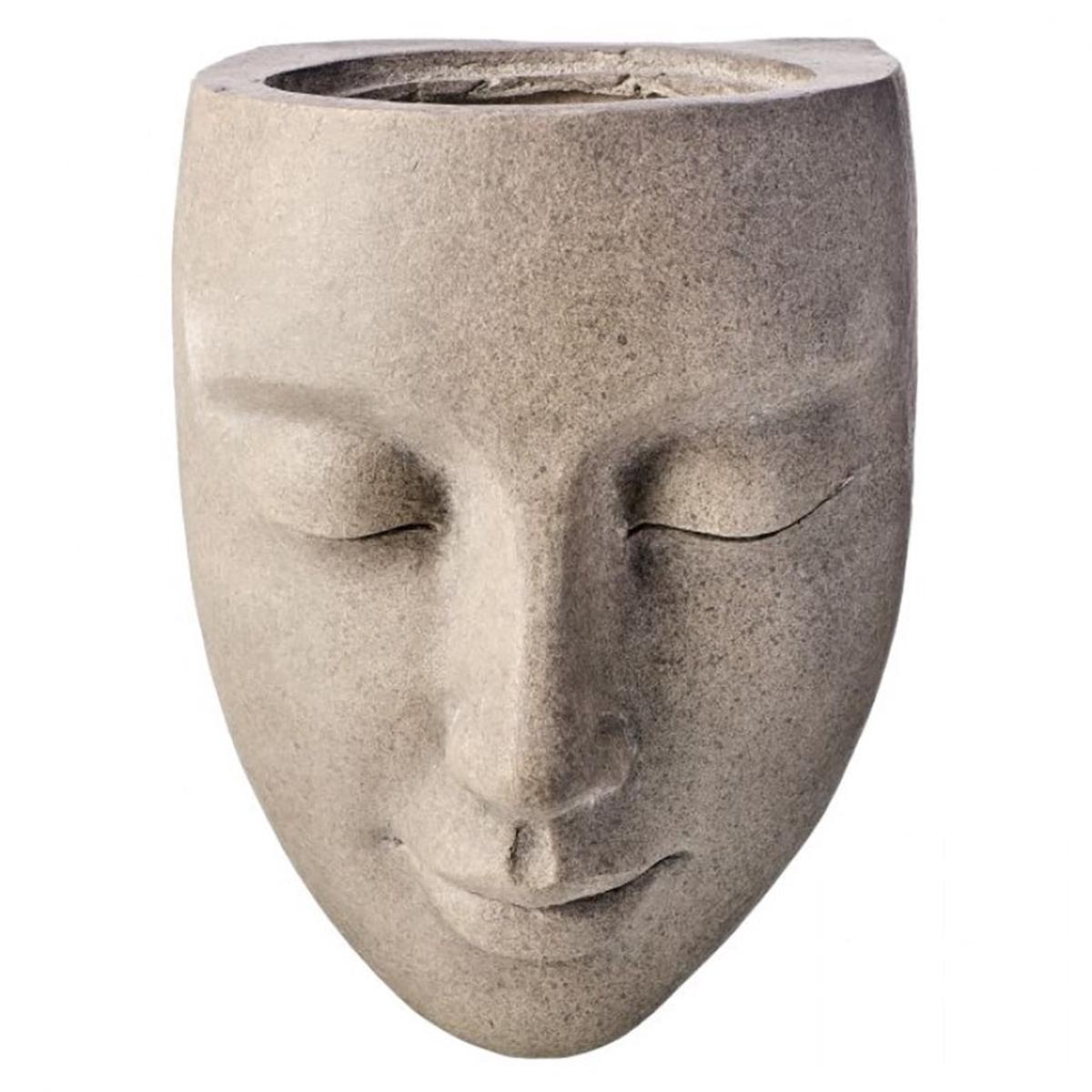 Face Wall Planter