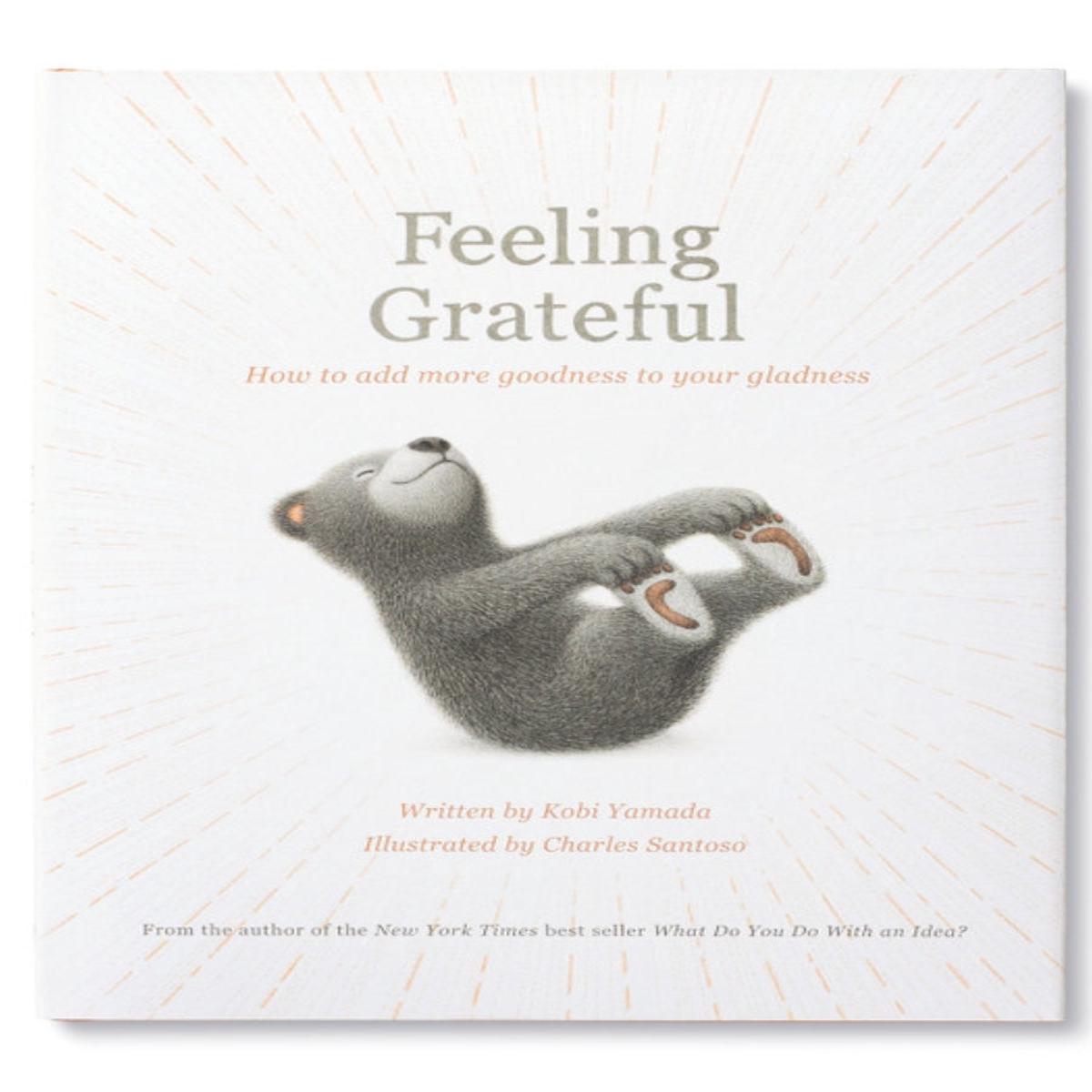 Feeling Grateful Book by Kobi Yamada
