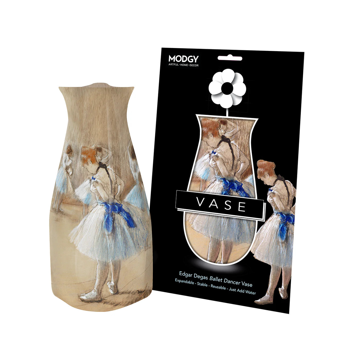 Luminary Expandable Vases