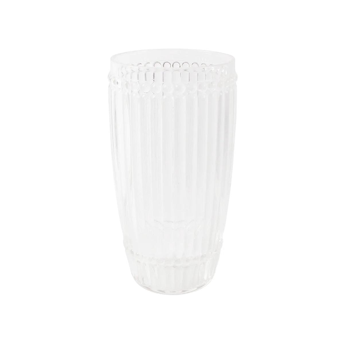 Milano Large Tumbler Clear