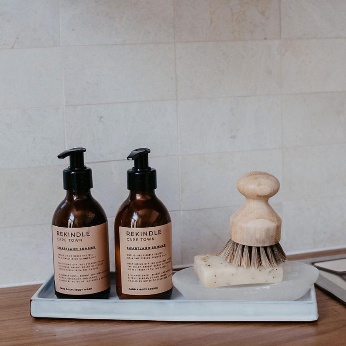 Scented Exfoliating Hand Soap