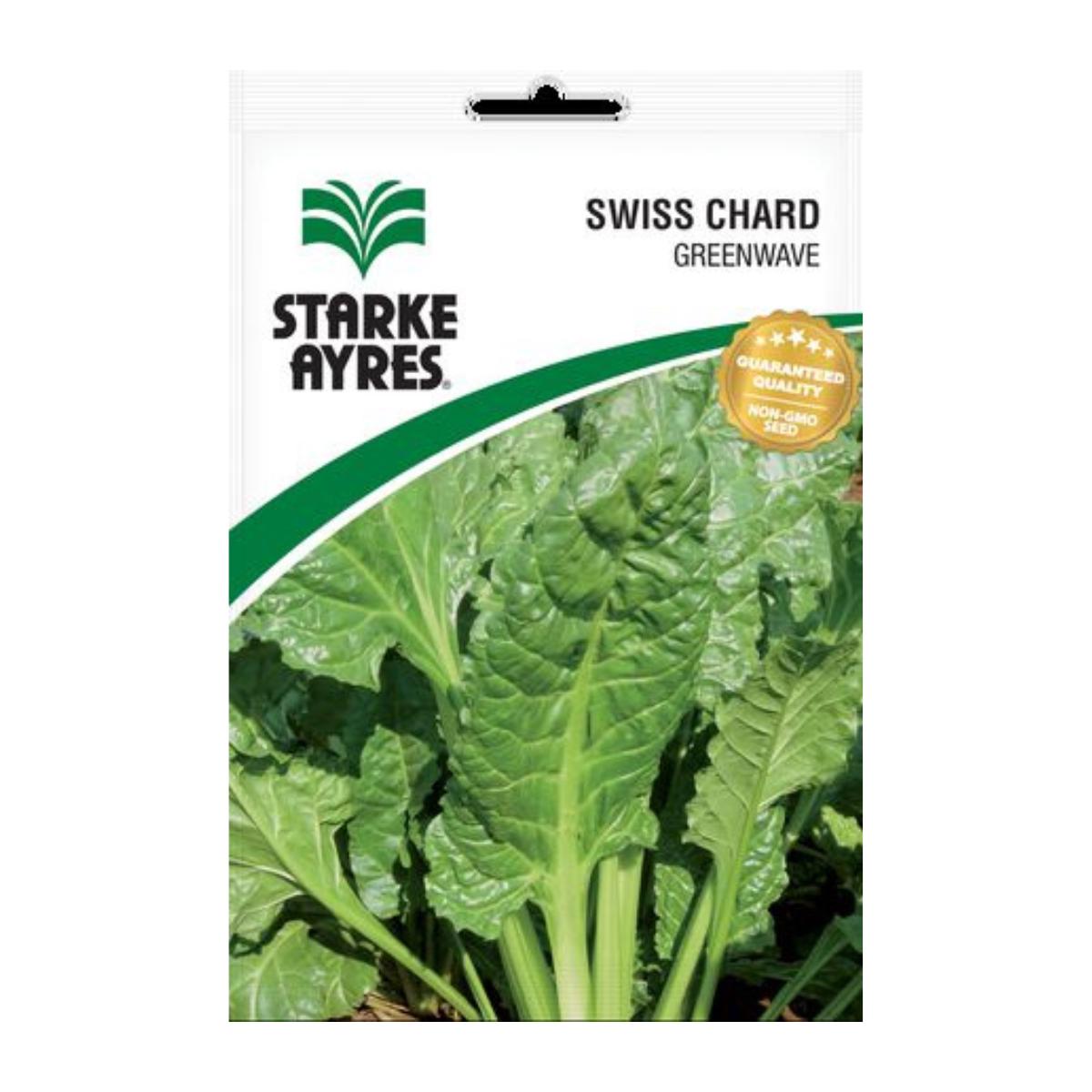 Seeds - Swiss Chard Greenwave