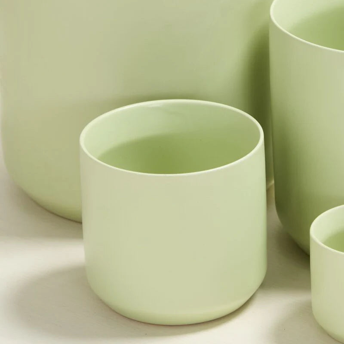Kendall: Mint Green