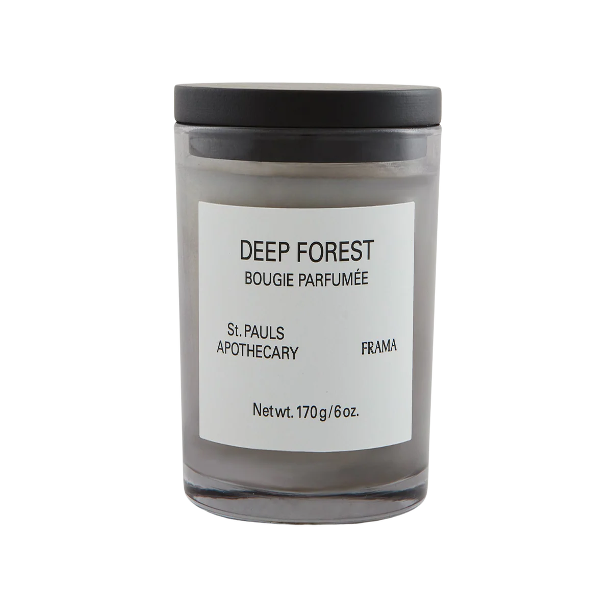 Deep Forest | Scented Candle | 170g By FRAMA