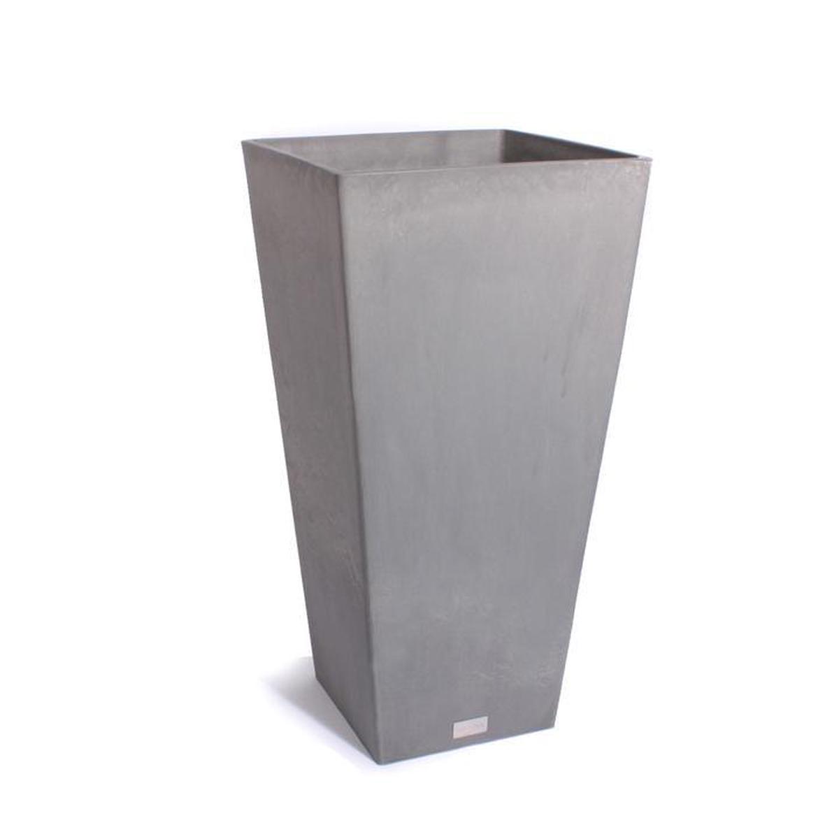 Midland Planter 26" Charcoal