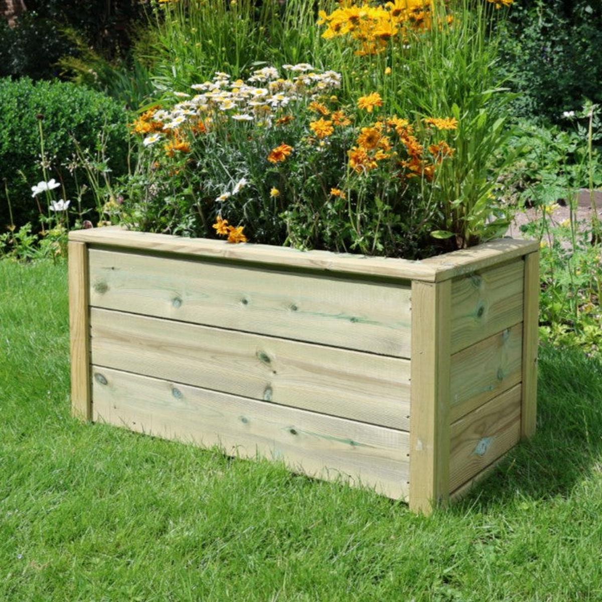 Essentials Garden Trough Planter by Croft