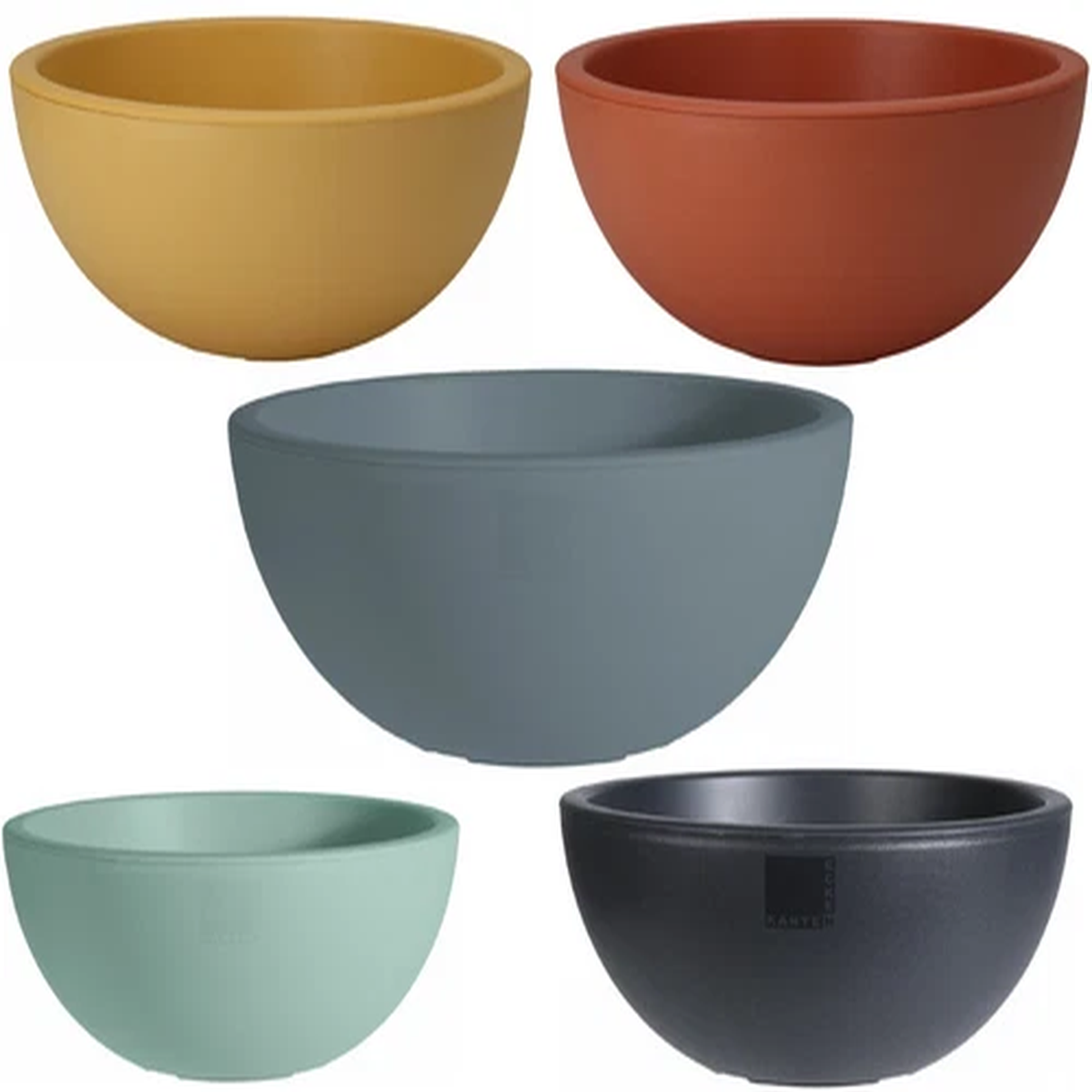 40cm Large Oval Shape Plant Planter Flower Pot Garden Indoor Outdoor Decoration