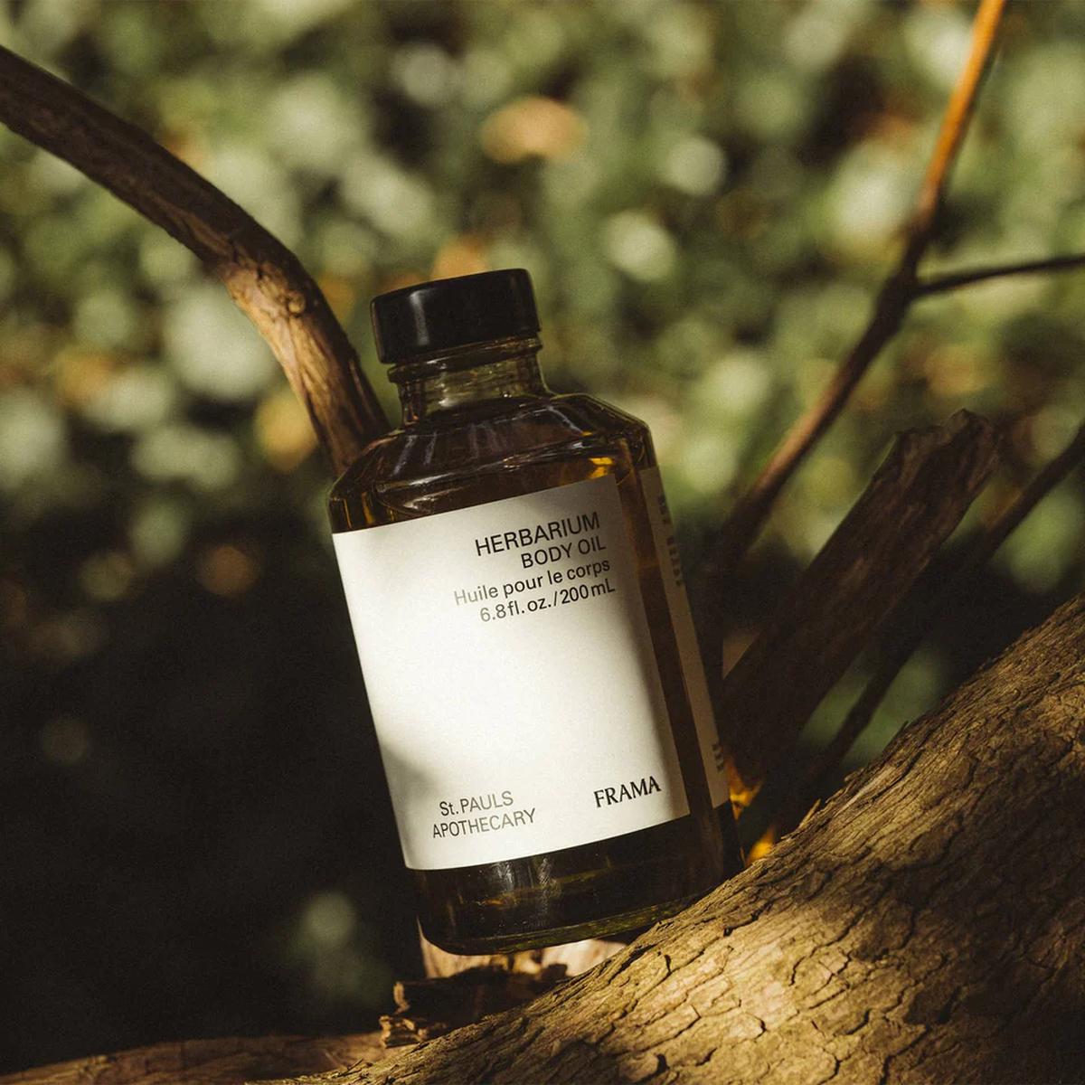 Herbarium Body Oil By FRAMA