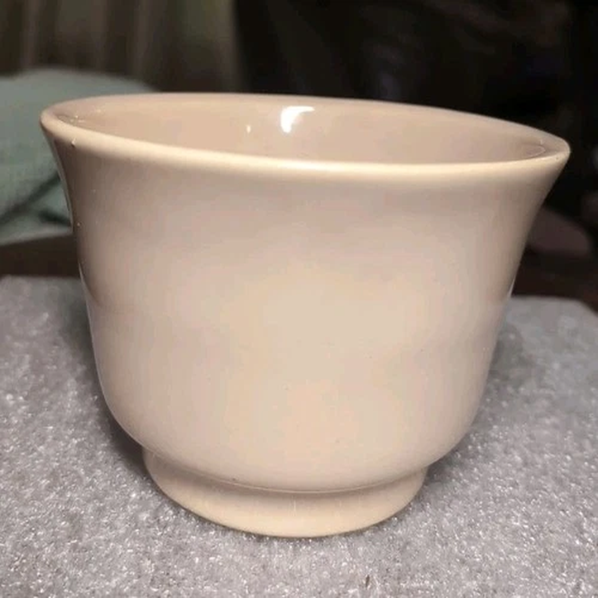 Vintage Haeger Pottery Dundee Illinois 1960s No. 3833 Flower Pot Serving Bowl