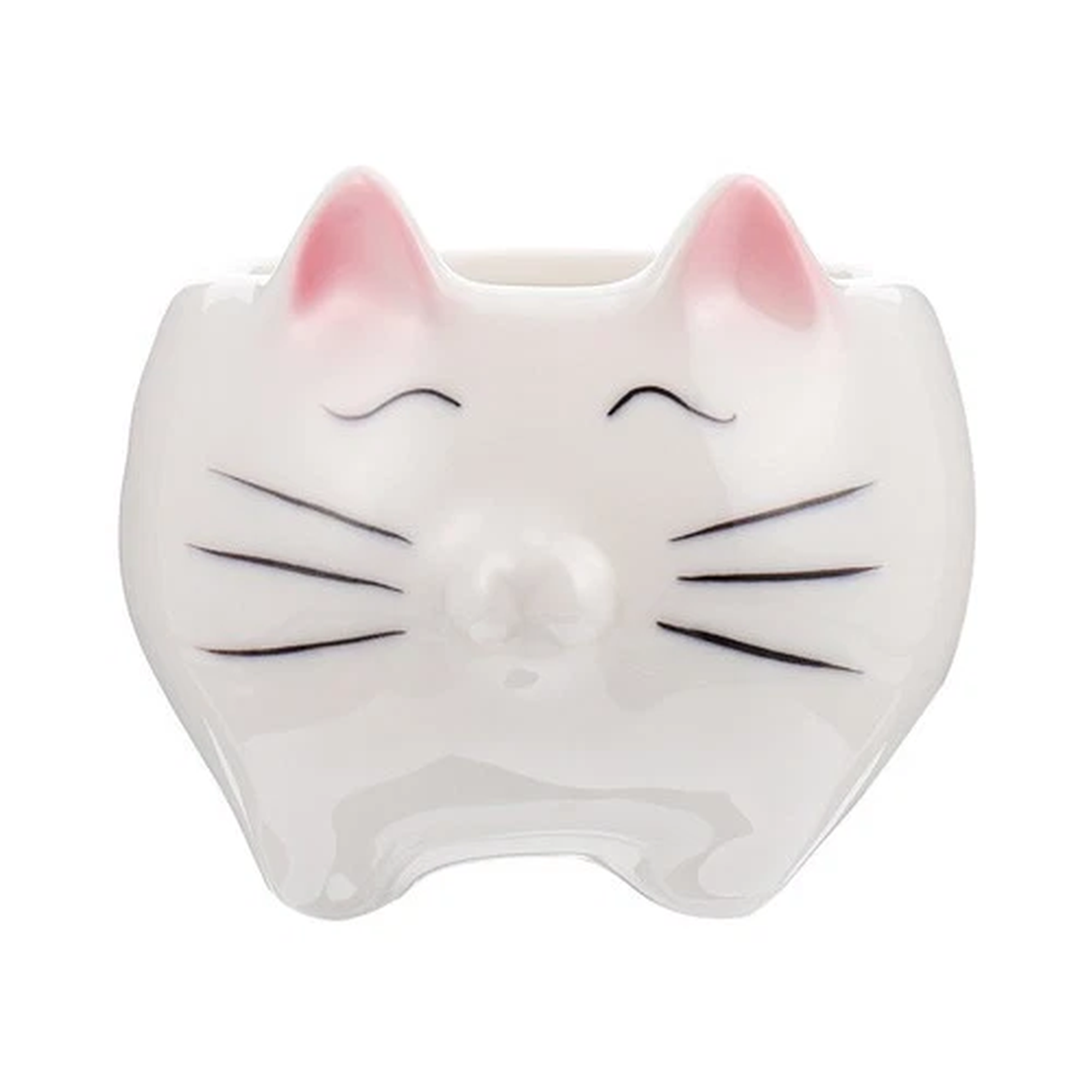 Cartoon Flowerpot Exquisite Home Decor Household Plant Container