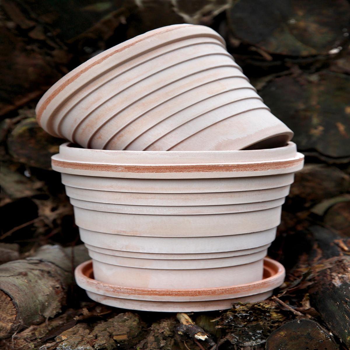 Bergs Planet Pot