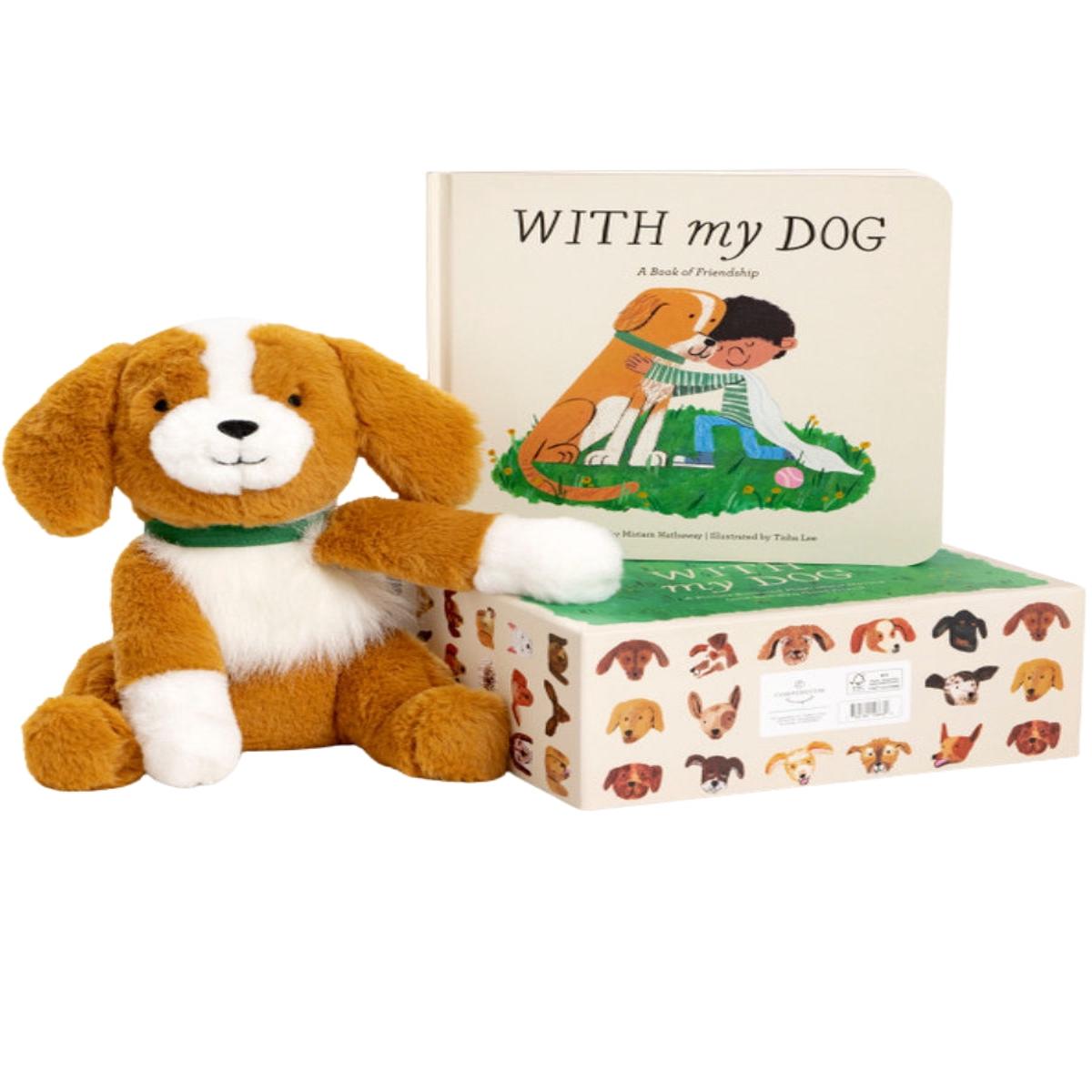 With My Dog Gift Set