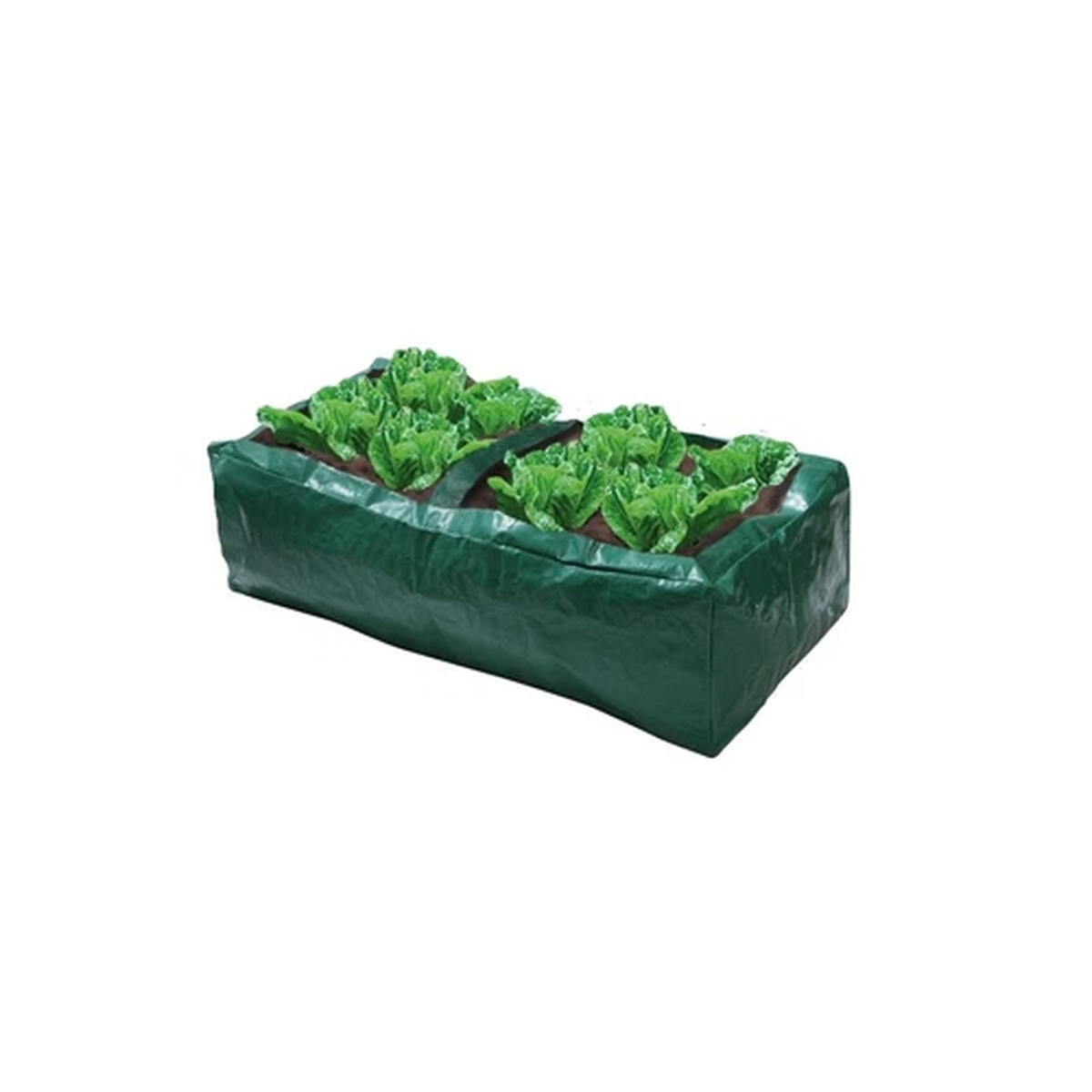 Garland Salad Planter Garden Lettuce Tomato Large Grow Bag Flower Plant Pot Box