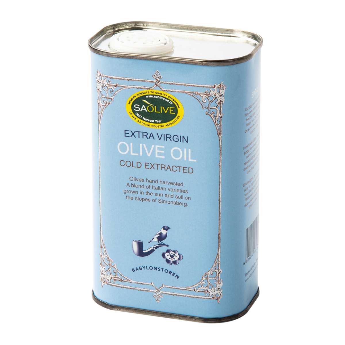 Babylonstoren - Olive Oil Blend