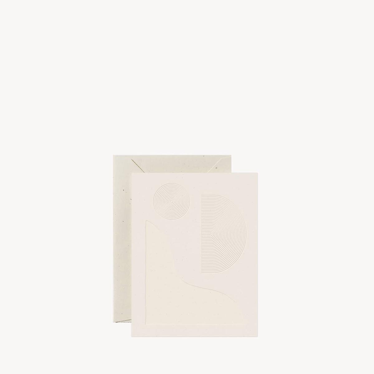 'Dune' Greeting Card