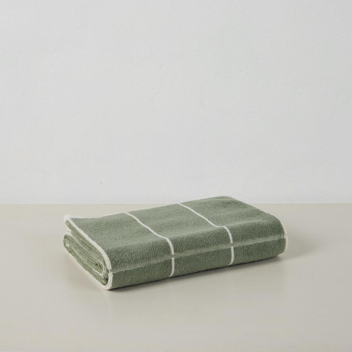 Miles Organic Cotton Bath Sheet by Baina