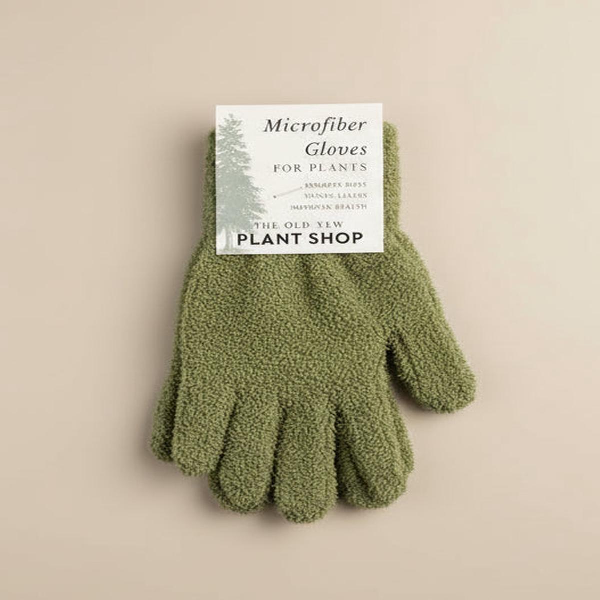 Microfiber Gloves