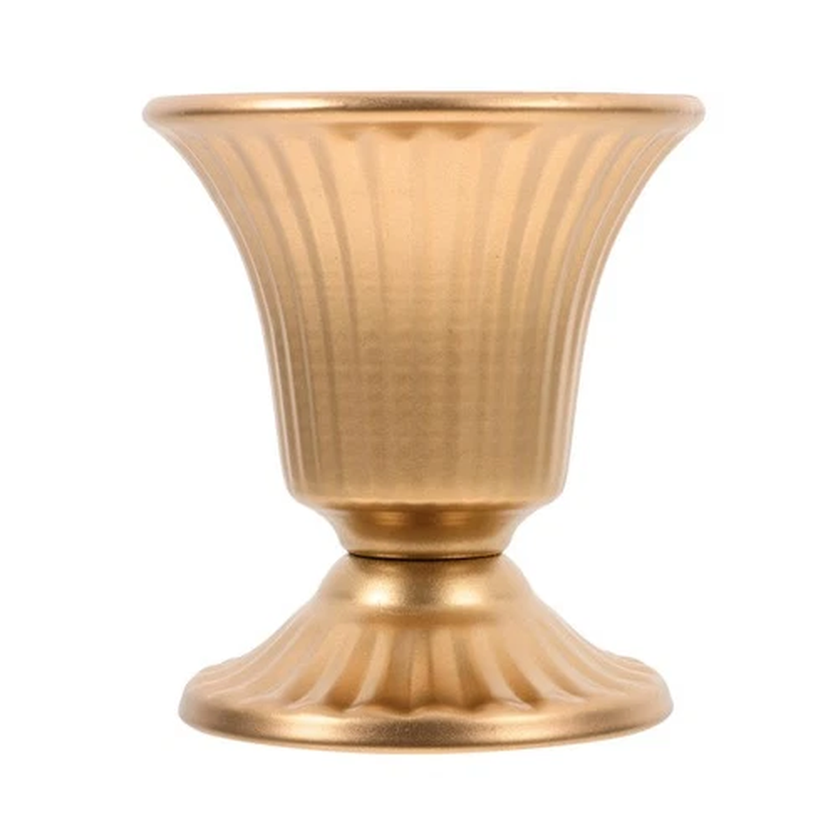 Iron Flowerpot Vintage Wedding Flowerpots Arrangements Vase Decorative