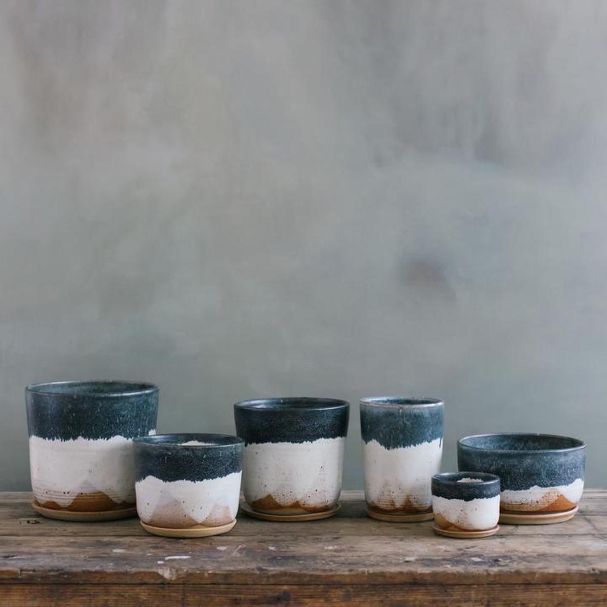 Landscape Planter by Leaf & Thread