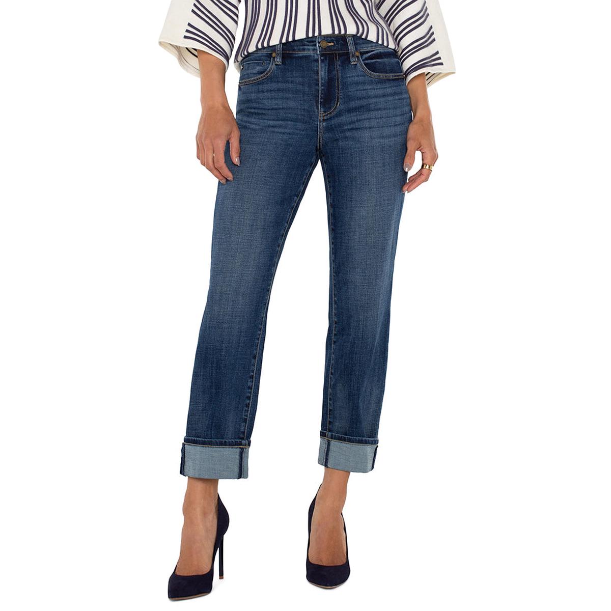 Marley Girlfriend Jeans Rushland