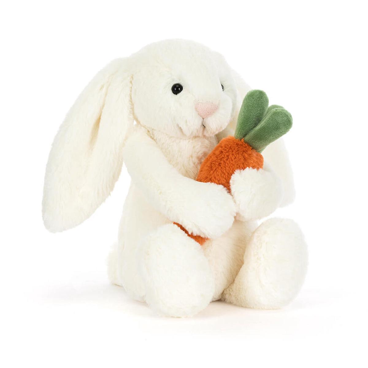 Bashful Bunny Carrot