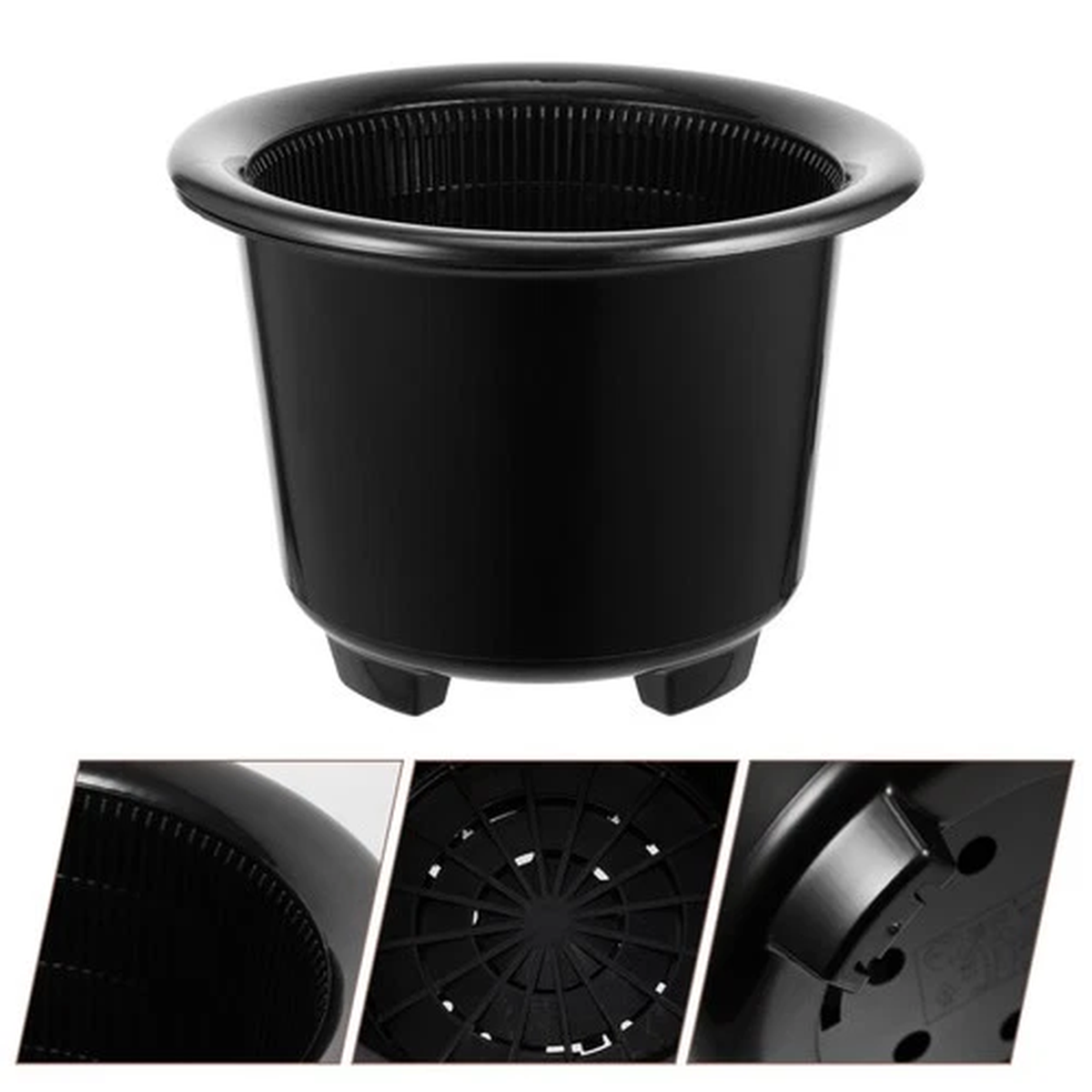 Flower Pot Multipurpose Planting Pots Outdoor Planter Garden Planters