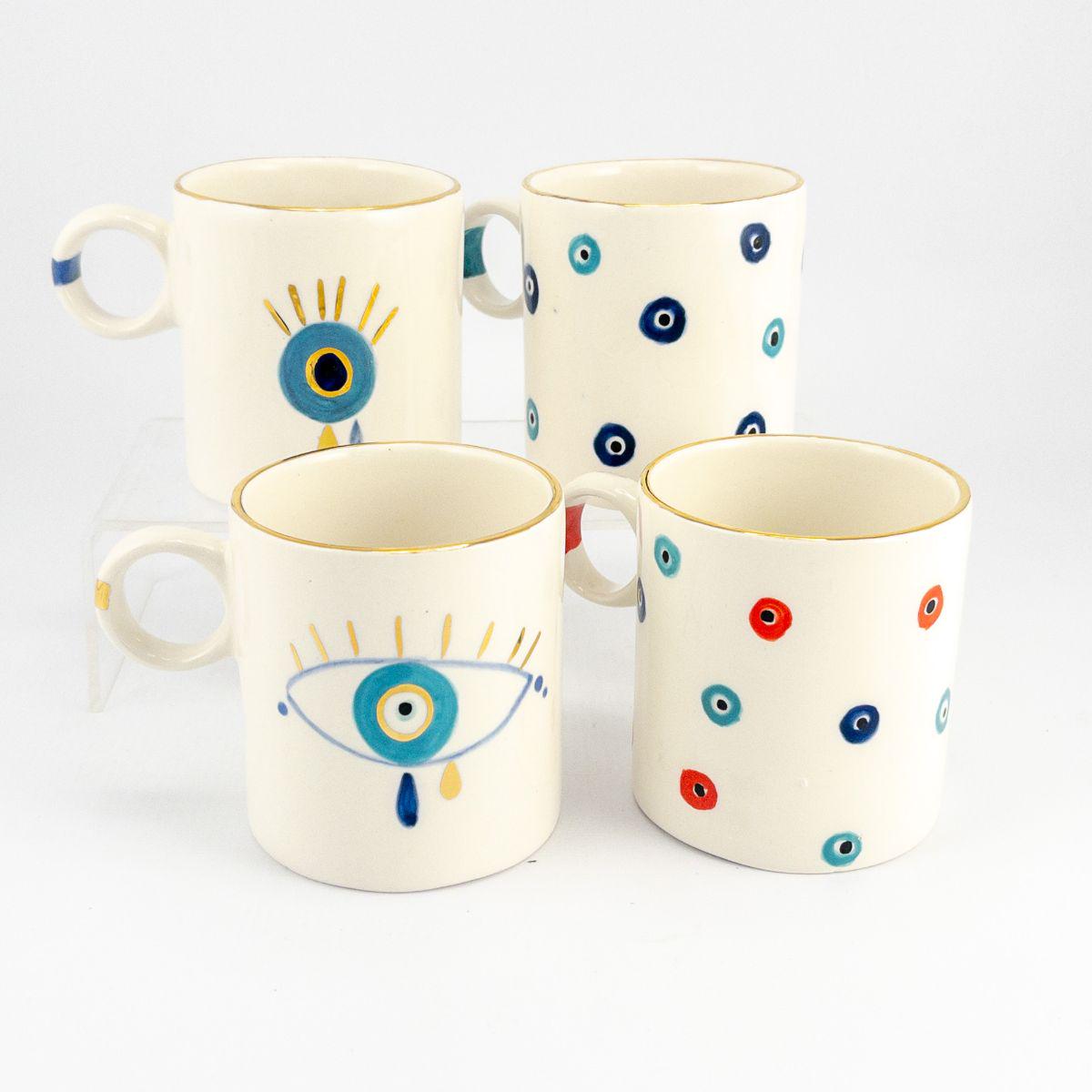 Mighty Mati - Corfu Mug
