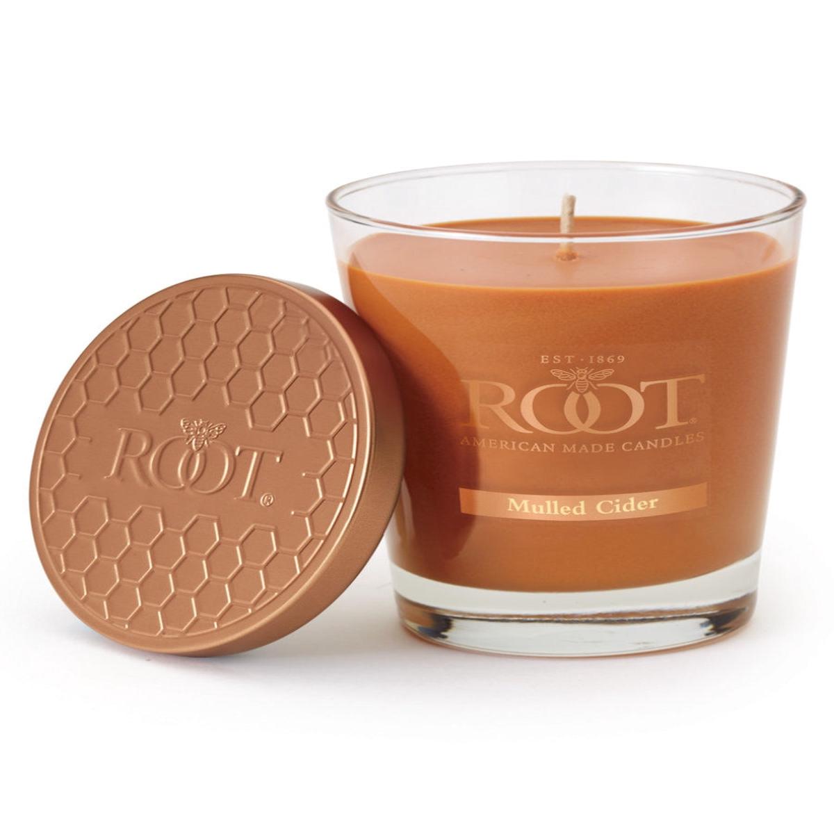 Mulled Cider Large Veriglass Candle