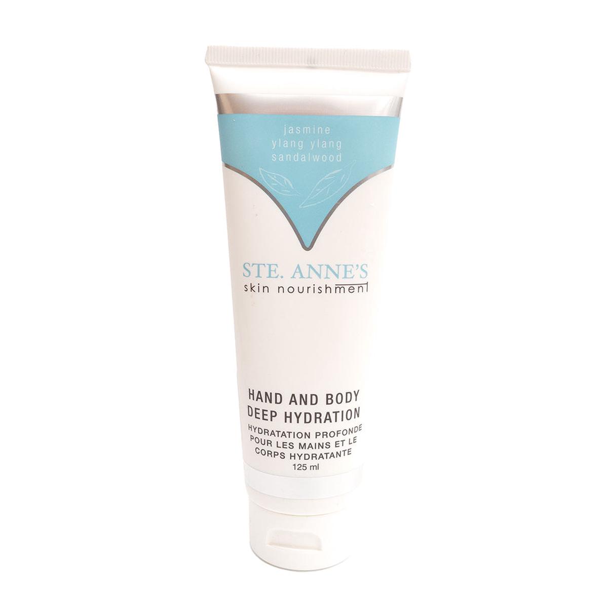 Ste. Anne's Hand & Body Deep Hydration