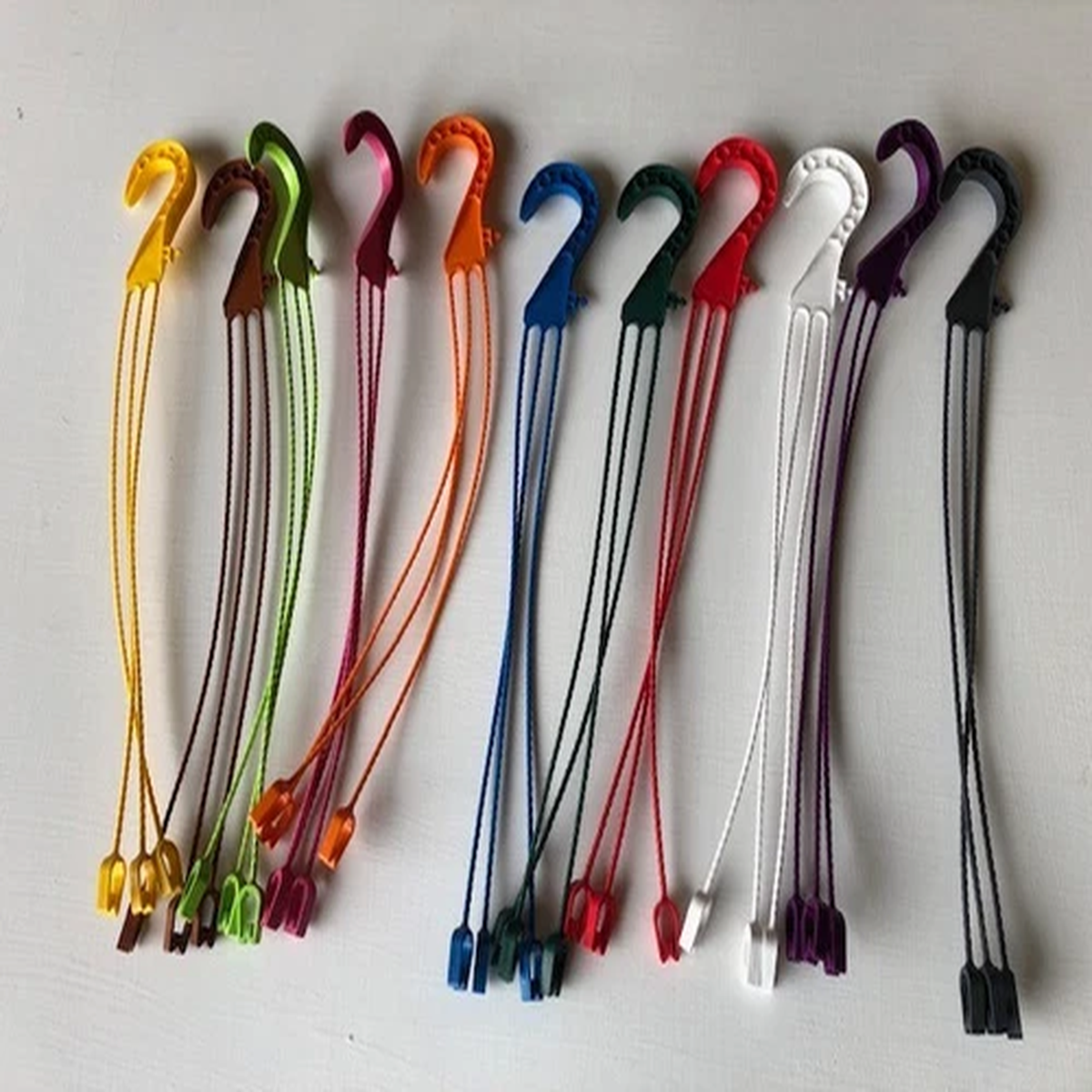 10 Replacement / Spare Hangers for Teku Hanging Pots