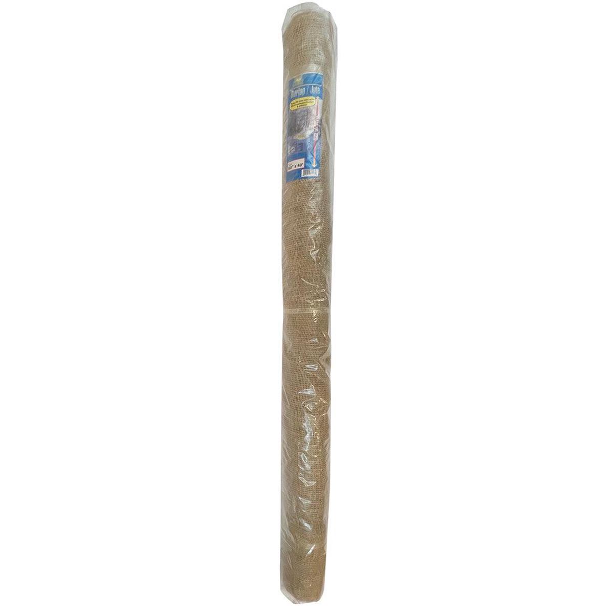 Burlap 7 Oz Mini Roll 60" X 40'