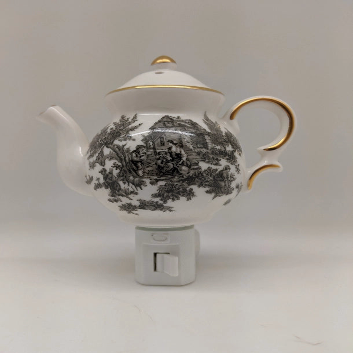 Porcelain Nightlights