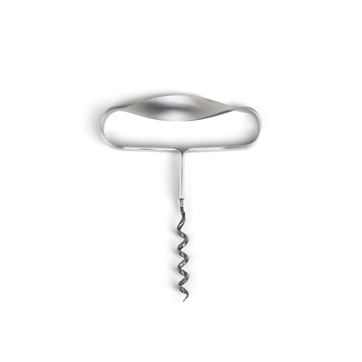 Ground Corkscrew by FRAMA