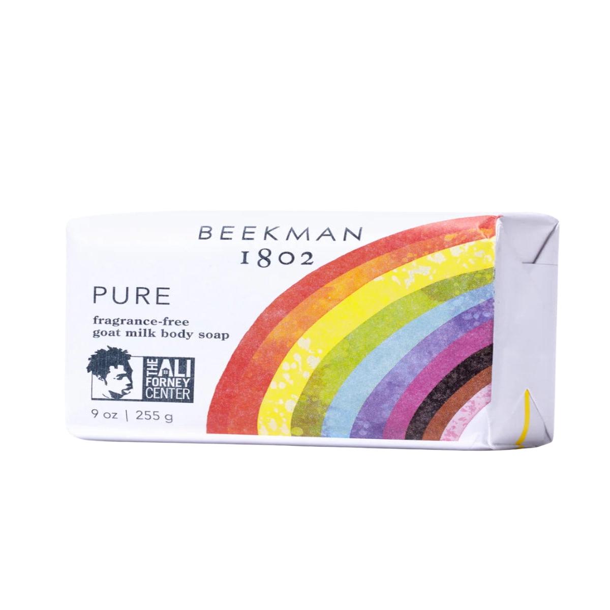 Beekman Goat Milk Bar Soap 9oz