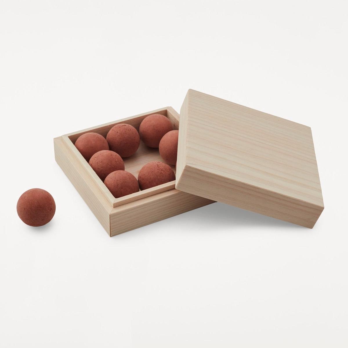 From Soil to Form | Room Diffuser | Red By FRAMA
