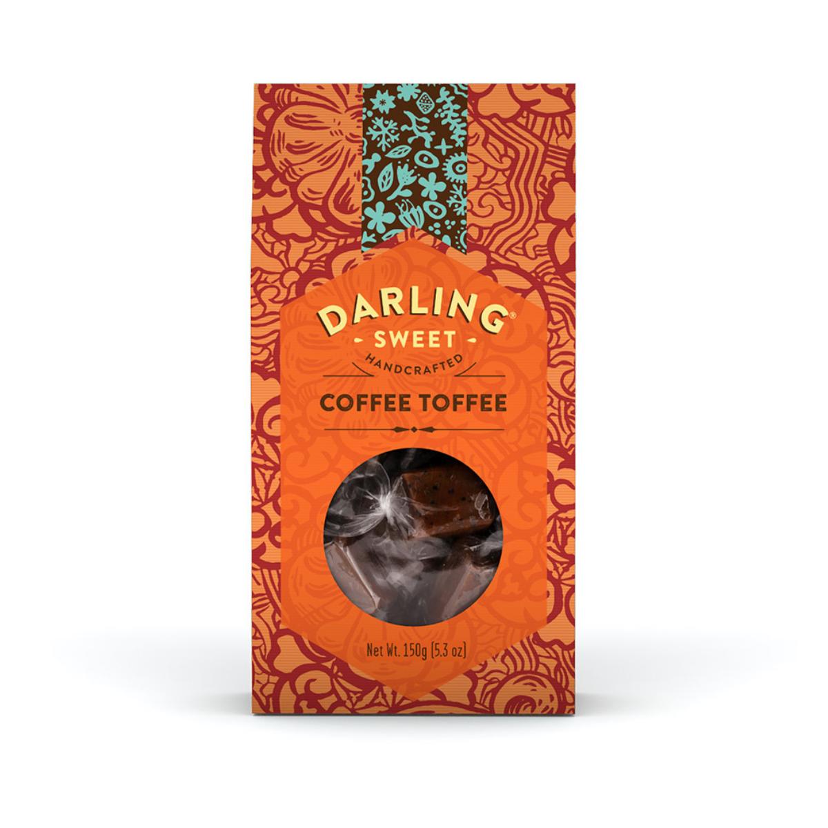 Tannie Evita's Coffee Toffee